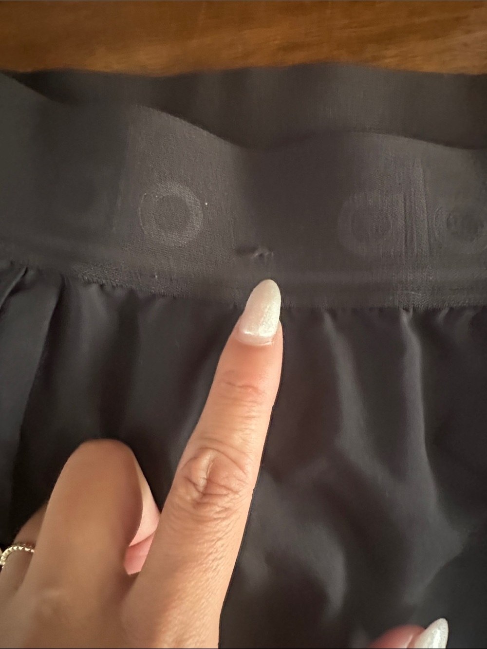Alo Aces tennis skirt - Picture 4 of 7